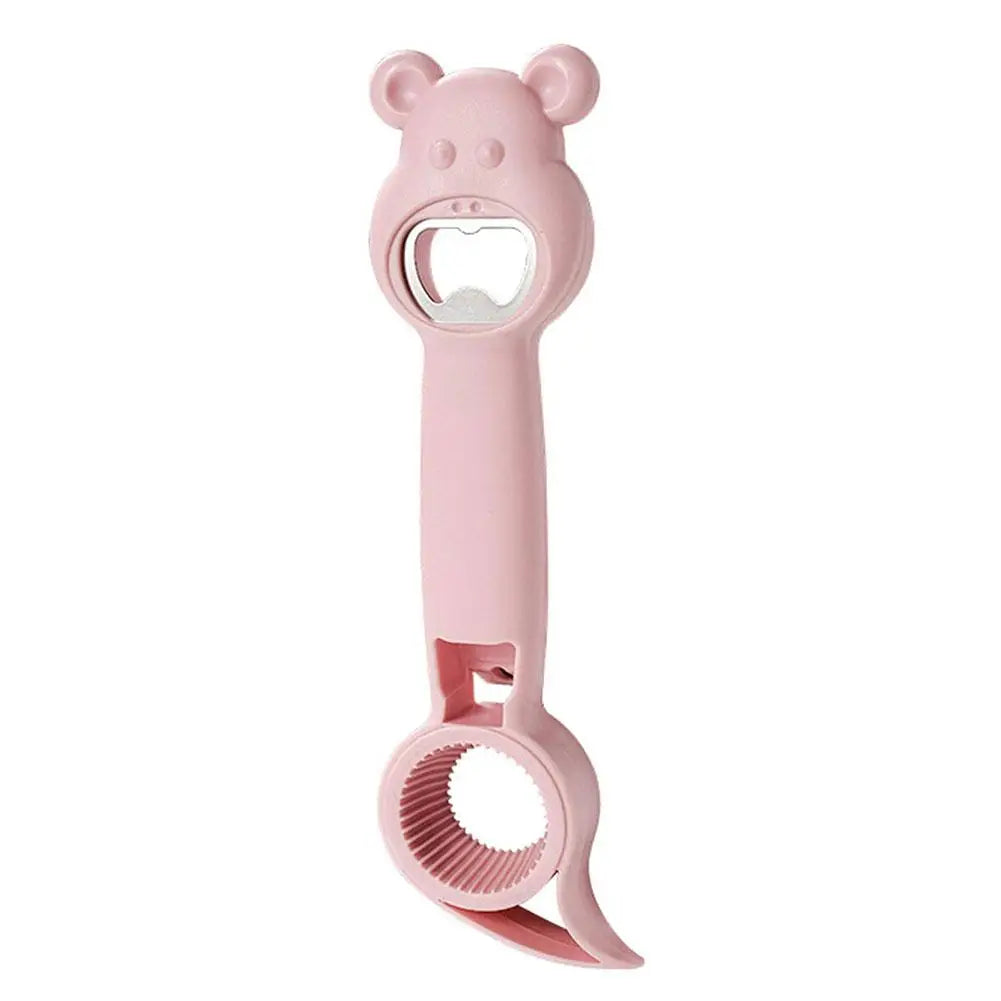 4 in 1 bottle opener