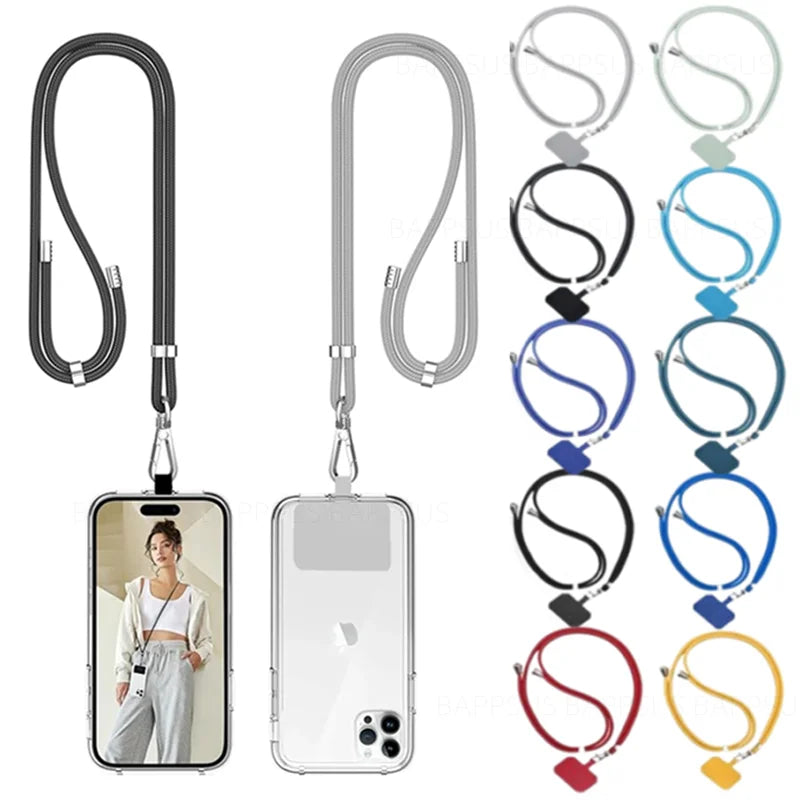 CROSSBODY PHONE LANYARD