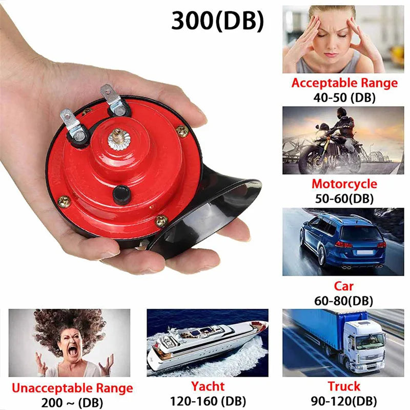 300DB TRAIN HORN FOR TRUCKS