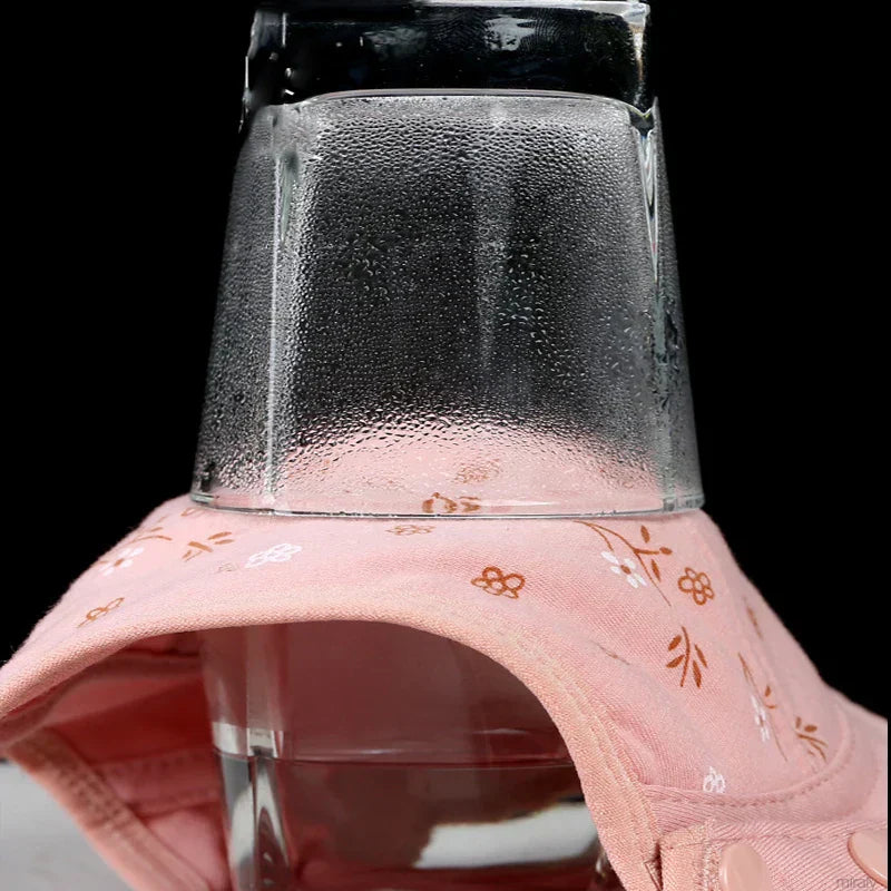 Comfortable & Convenient Front Button Bra