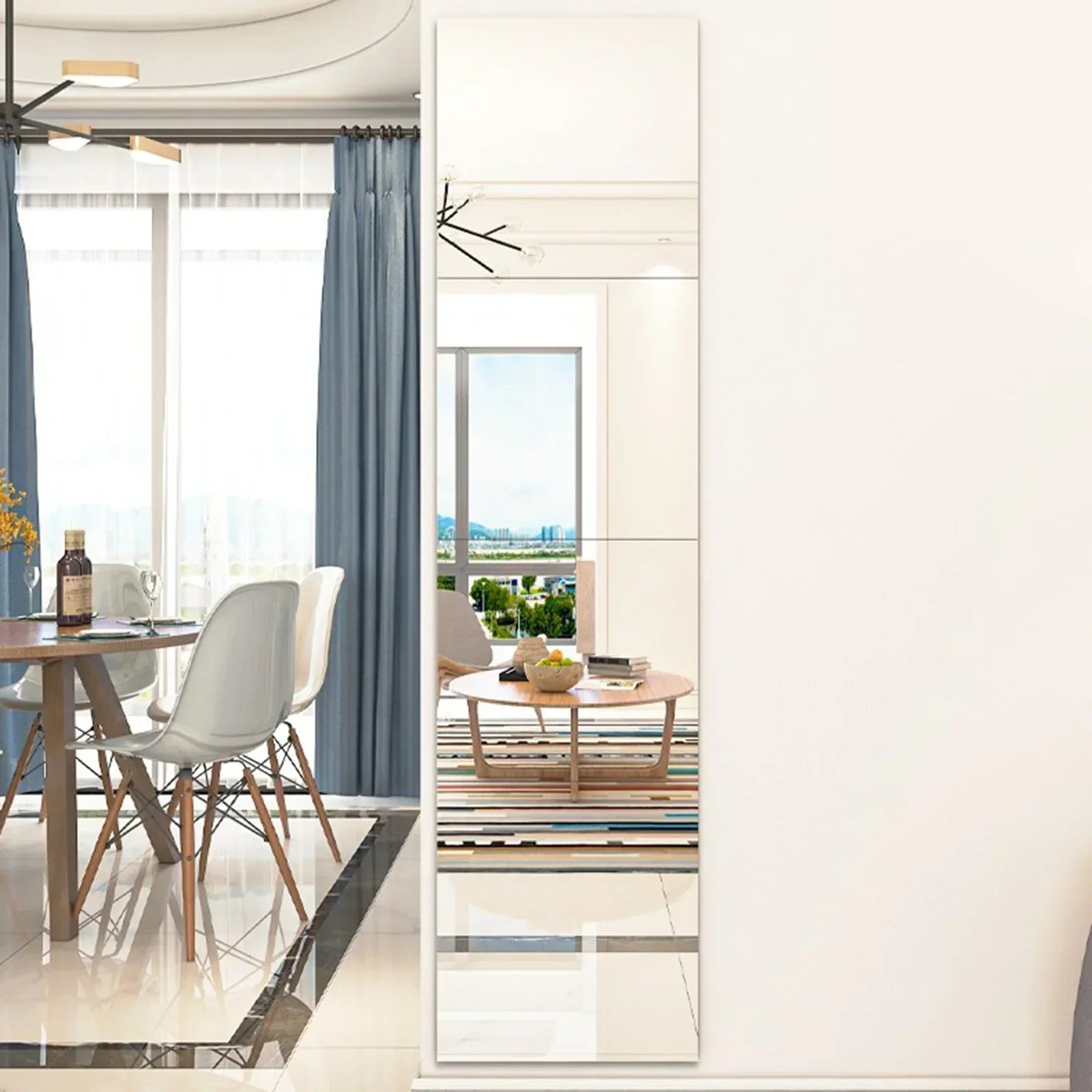 Acrylic Wall Mirrors