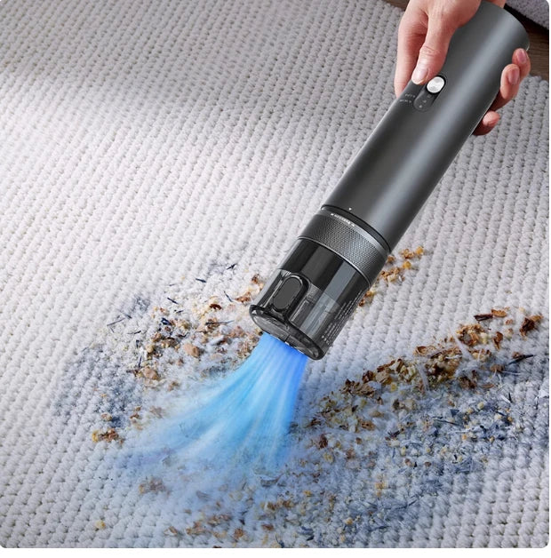 Cordless Car Vacuum High Power