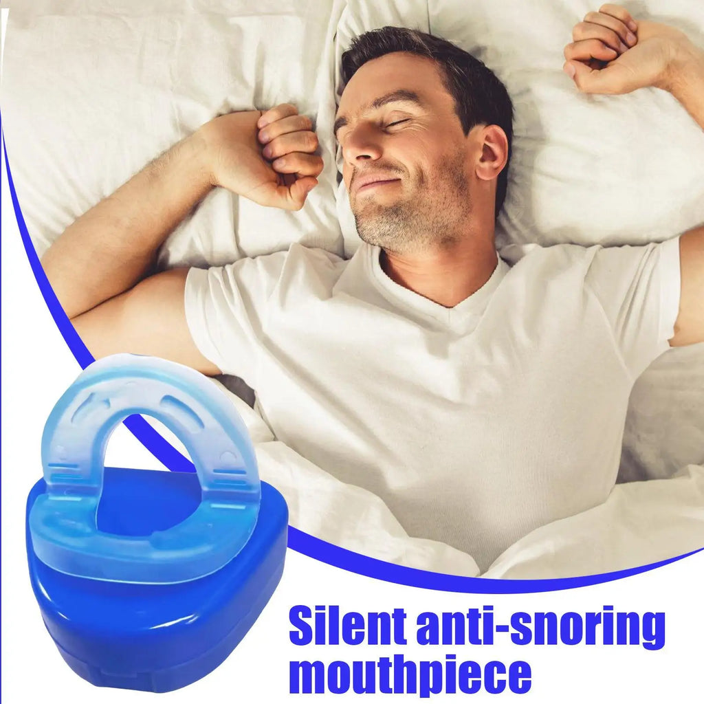 Anti Snoring Mouthpiece Universal Size