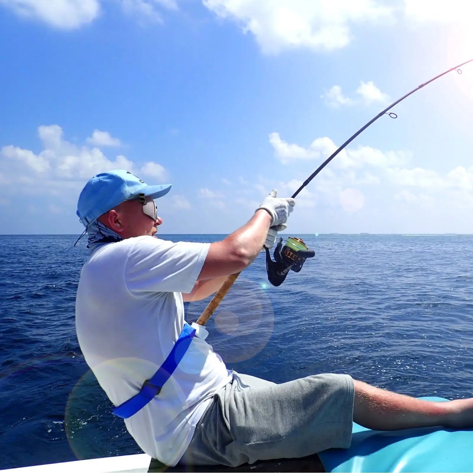 2024 New Polarized Clip Cap Sunglasses