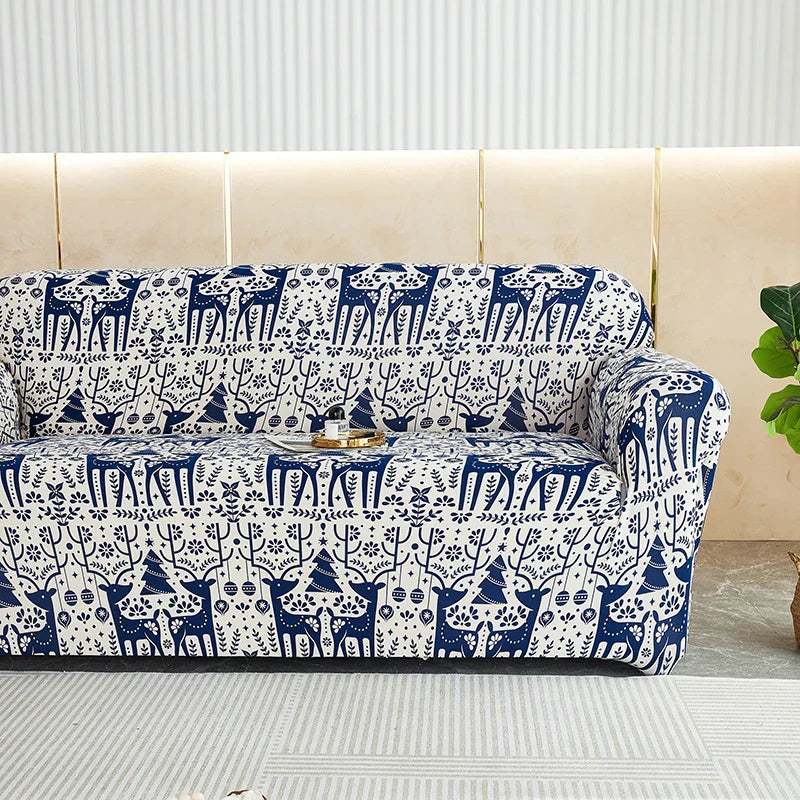 Christmas Sofa Cover