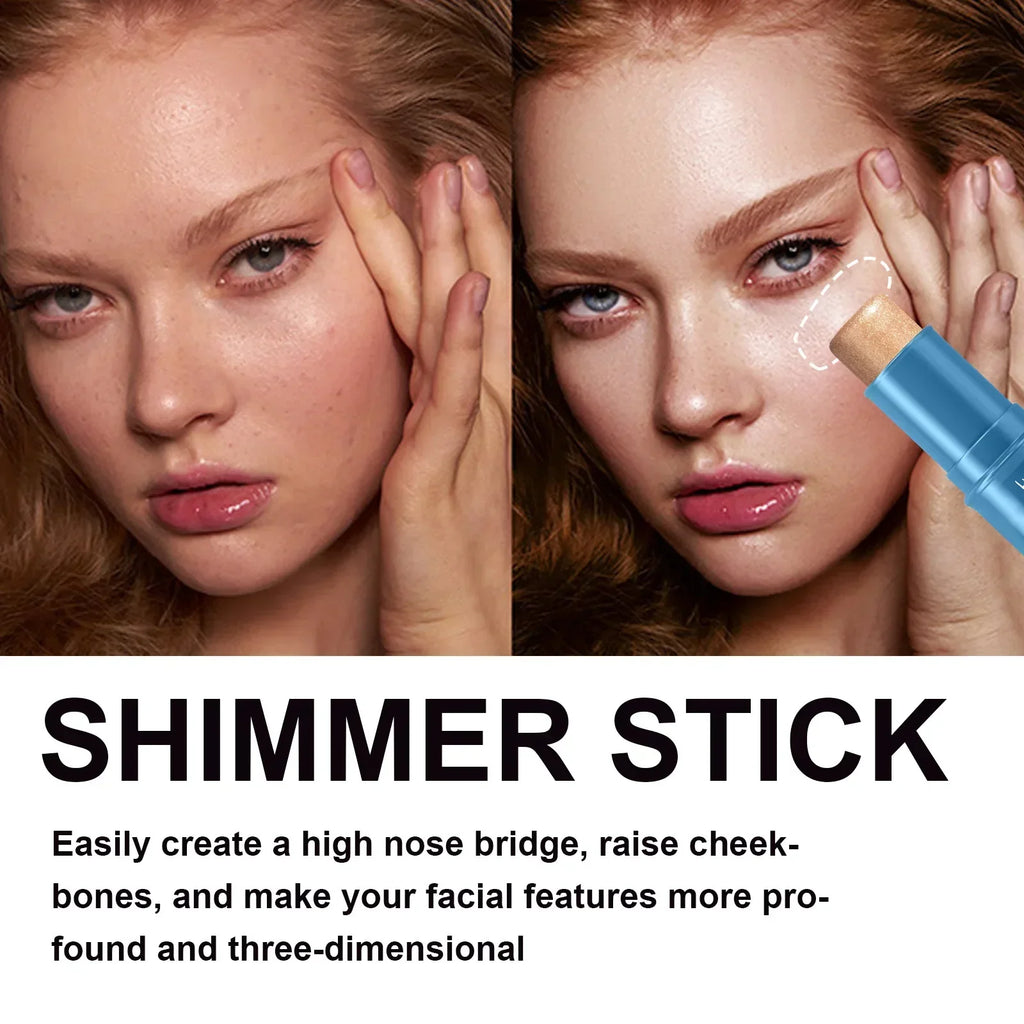 Bronzer / Contour & Blush Stick Bestseller Makeup Combo