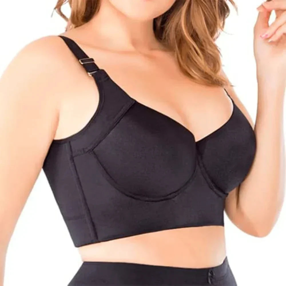 Comfortable Back Smoothing Bra