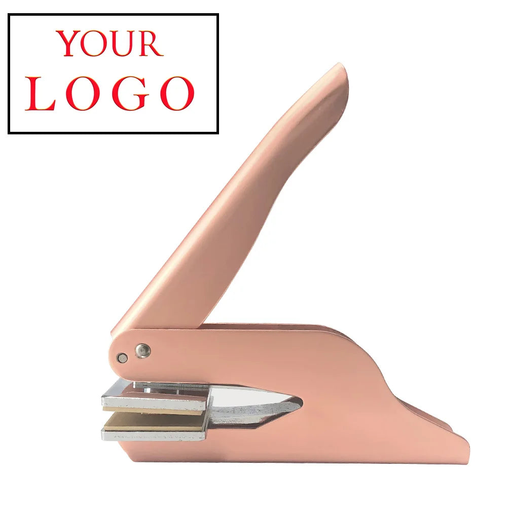 Custom Book Embosser