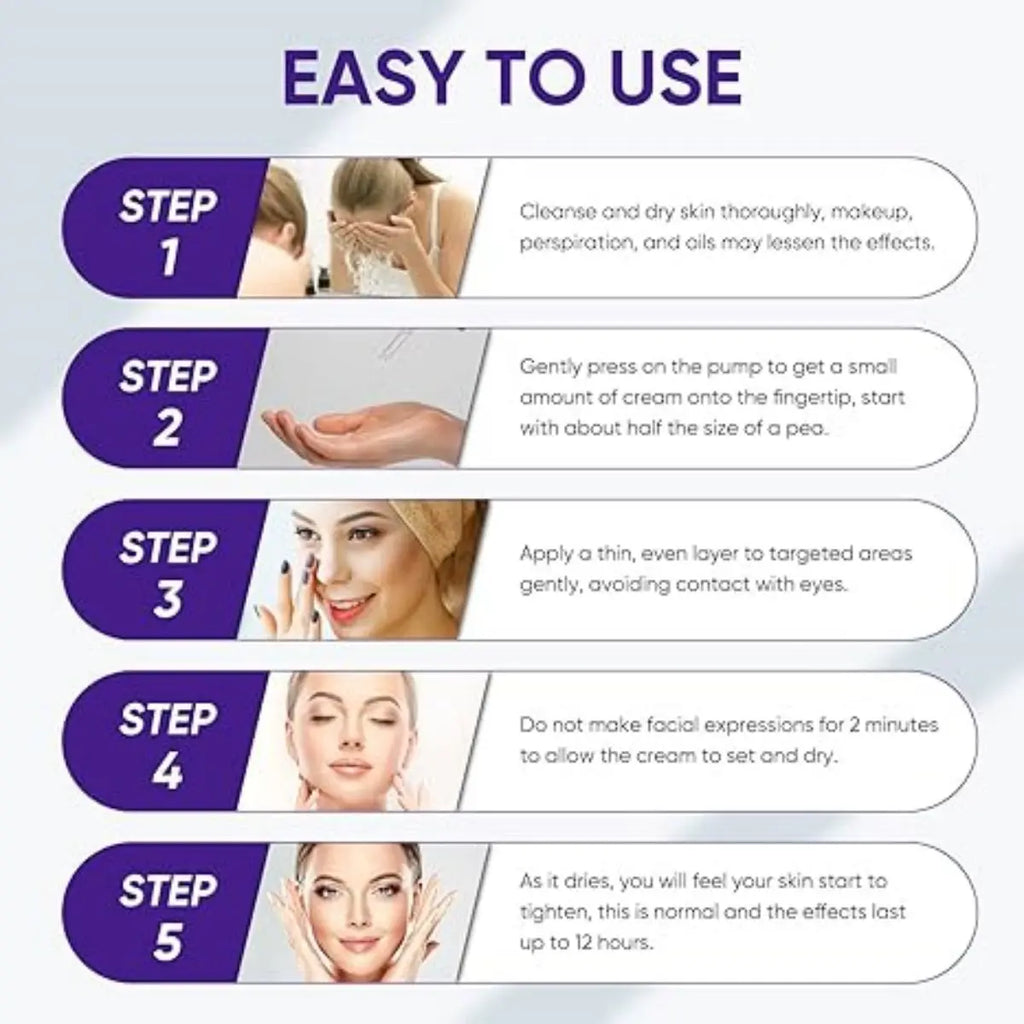 Anti-wrinkle firming serum