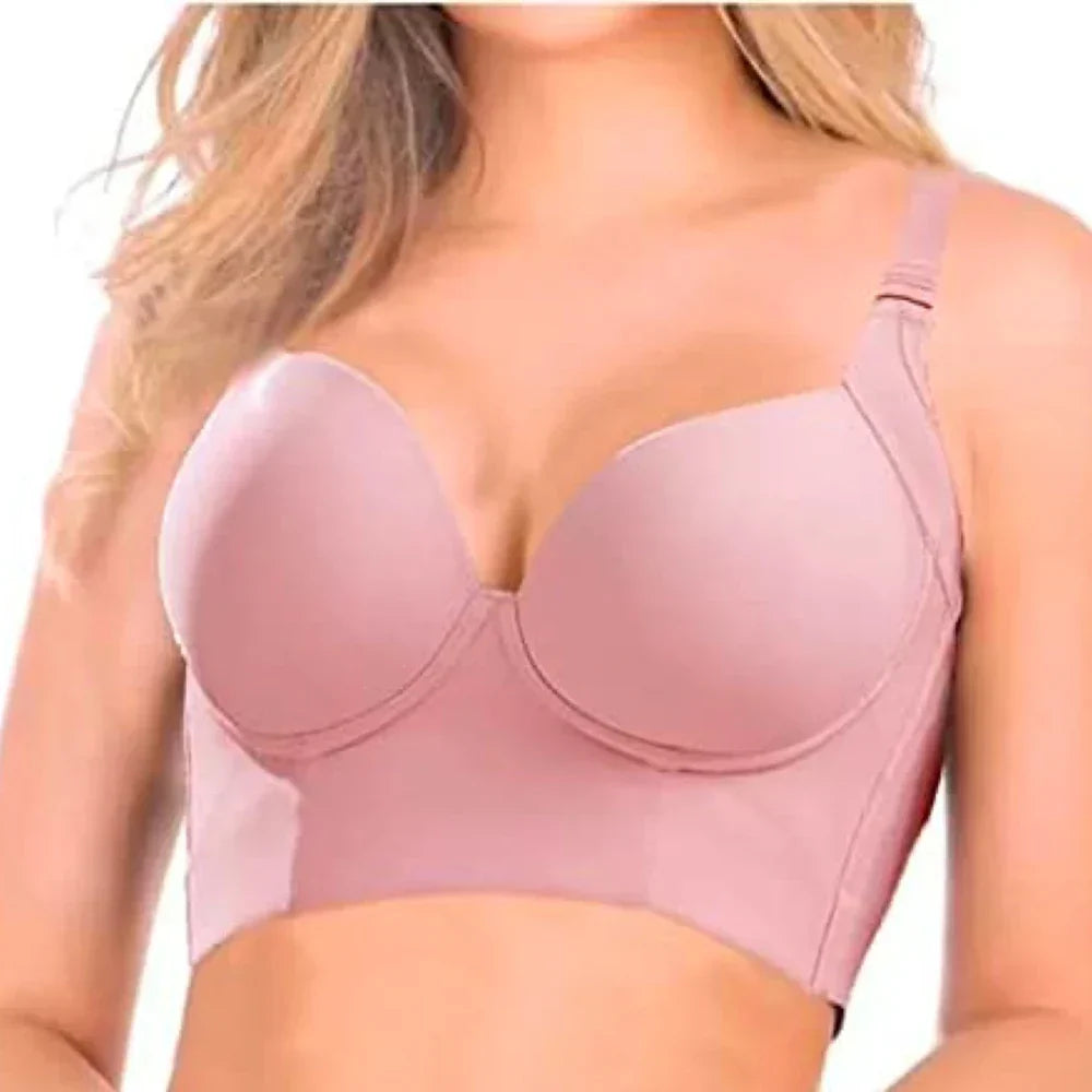 Comfortable Back Smoothing Bra
