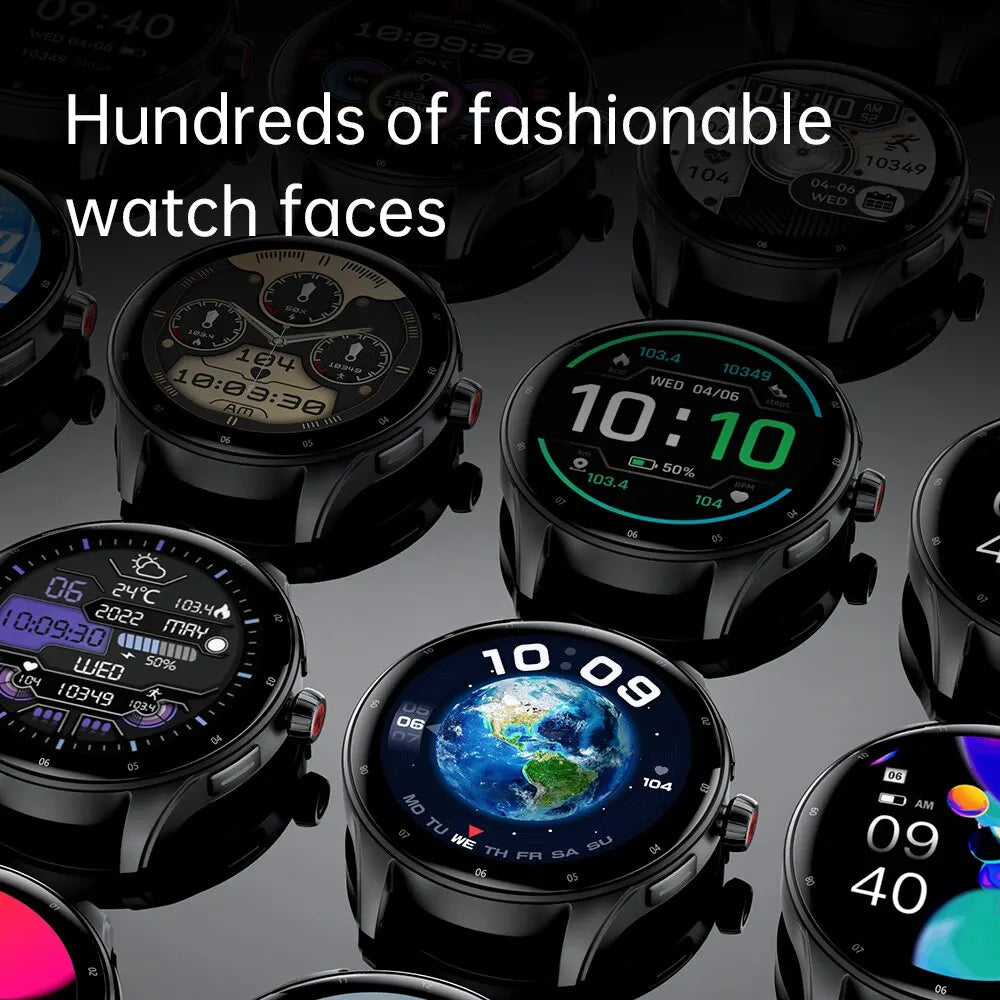 Blackenx Pro Smart Watch