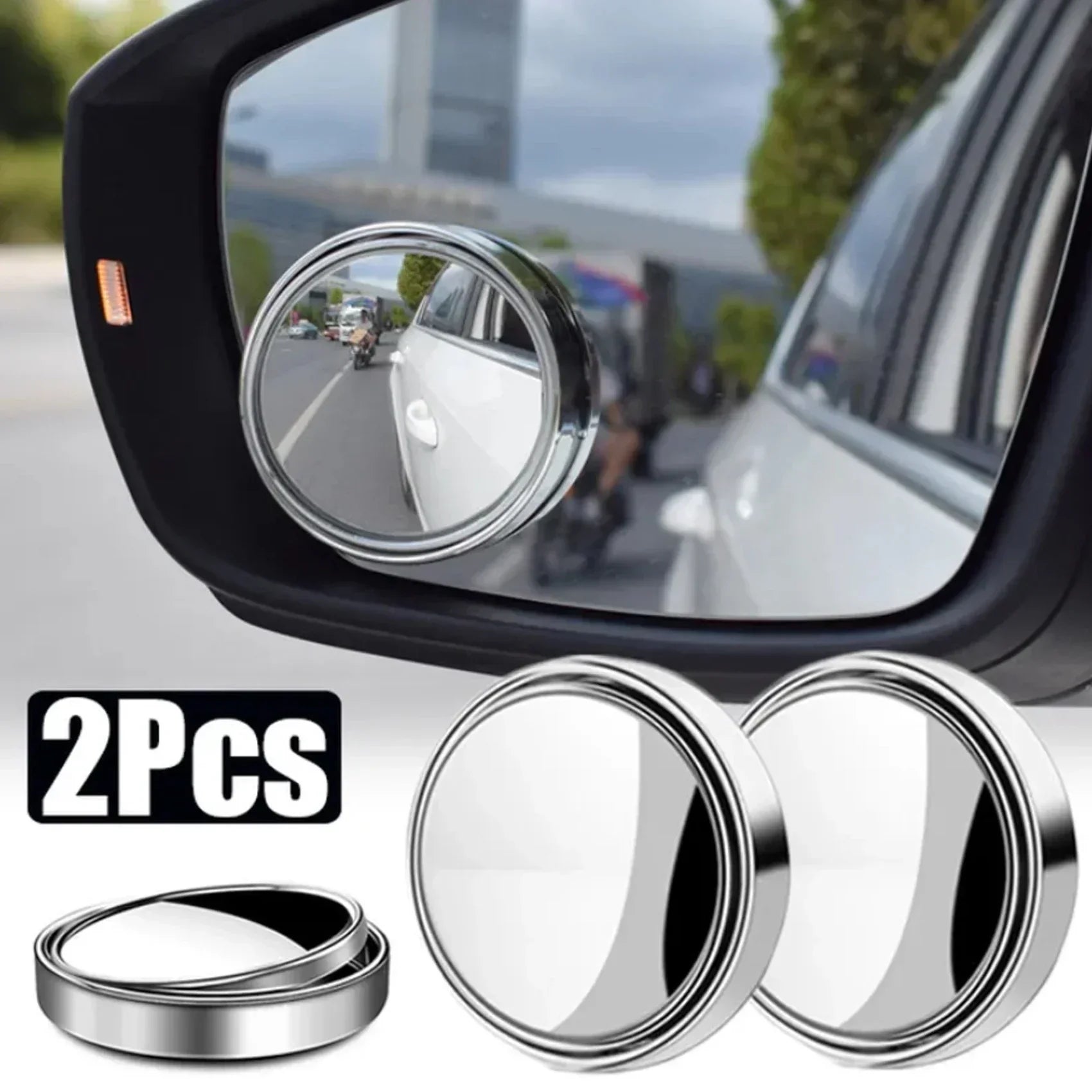 Blind Spot Mirrors