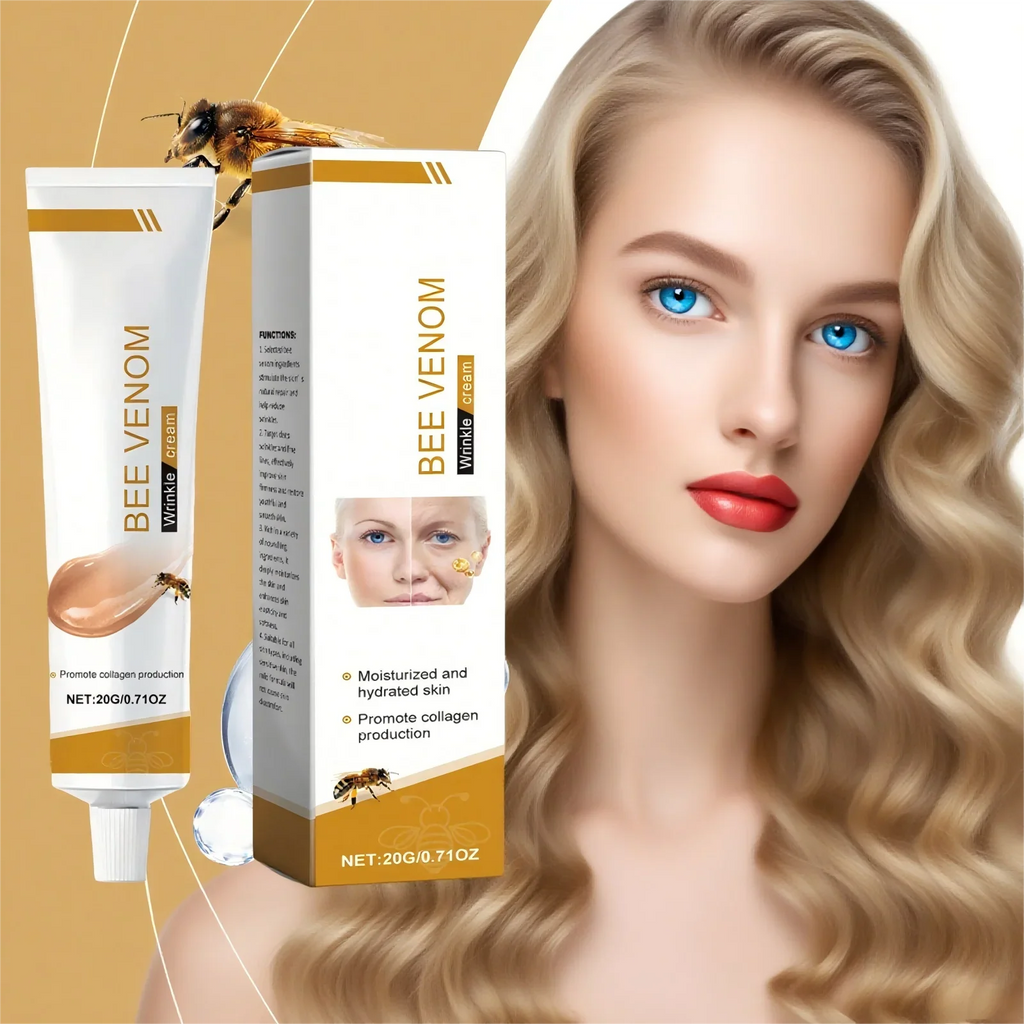 Botox Bee Venom Wrinkle Removal Cream