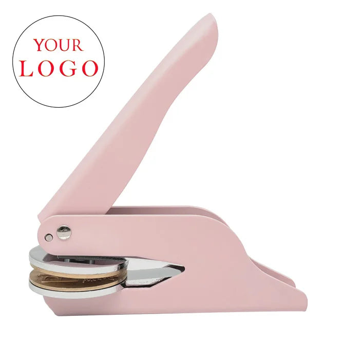 Custom Book Embosser