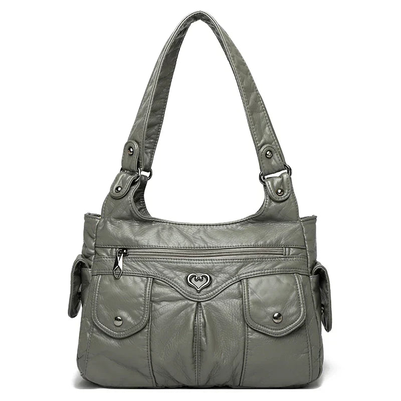 Charm Shoulder Bag