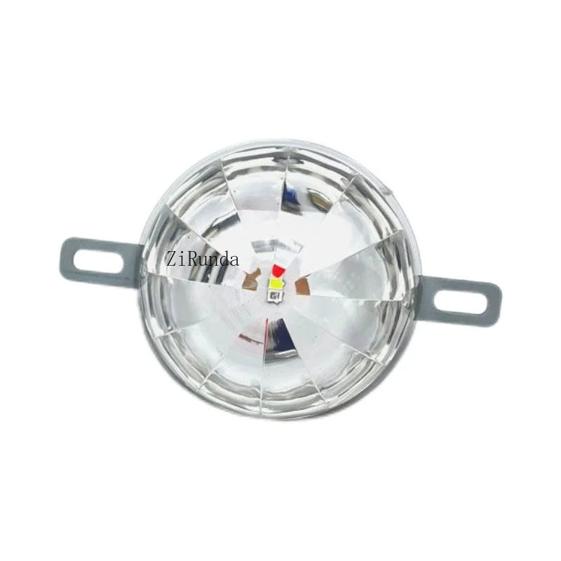 Car Truck Chassis Light Colorful Electric Car Motorcycle Modified Led Flash Warning Tail Light 12v 24v Universal