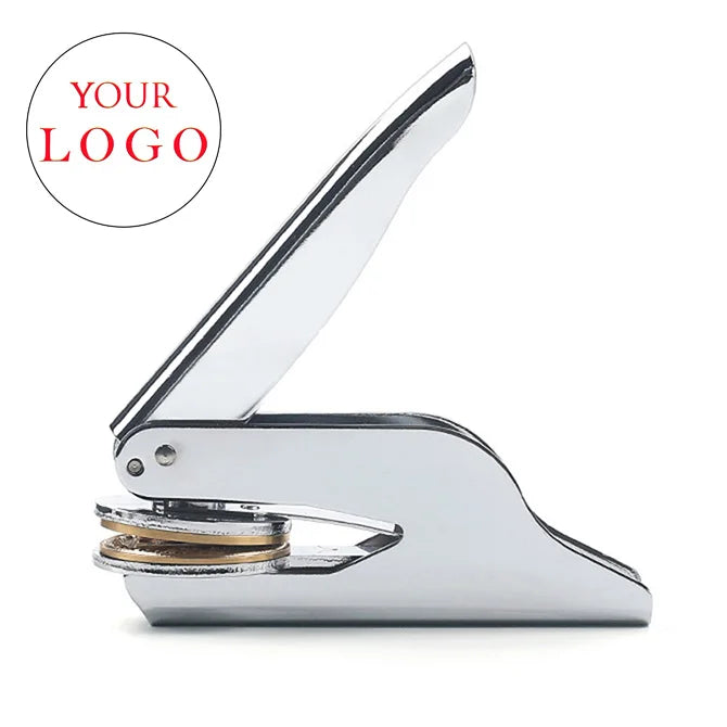 Custom Book Embosser