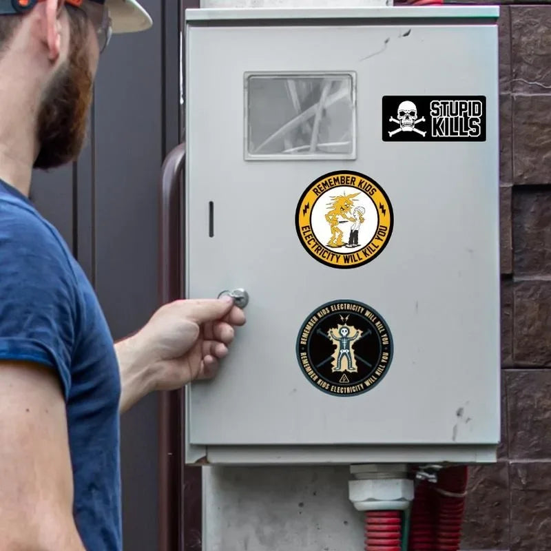 150pcs Adults Prank Meme (Dirty) Sticker - Perfect for Bumper, Hard Hat, Water Bottles