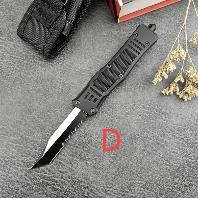 Blackout Strike Double Action OTF