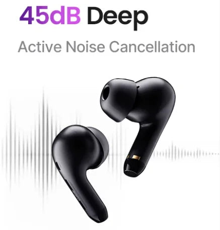 2024 NEW Intelligent Full-color Touch Screen Slider Earphones