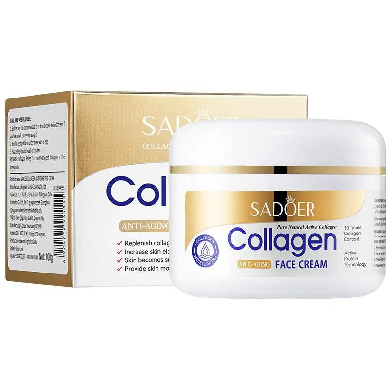 Collagen Anti-Wrinkle Eye Cream
