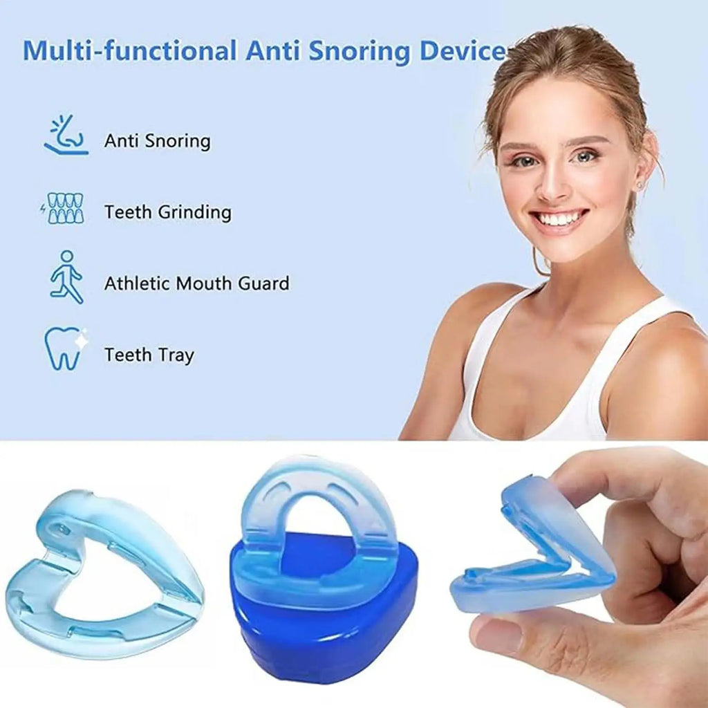 Anti Snoring Mouthpiece Universal Size