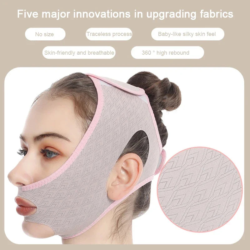 Beauty Face Sculpting Sleep Mask (BUY 1 Get 1 Free)