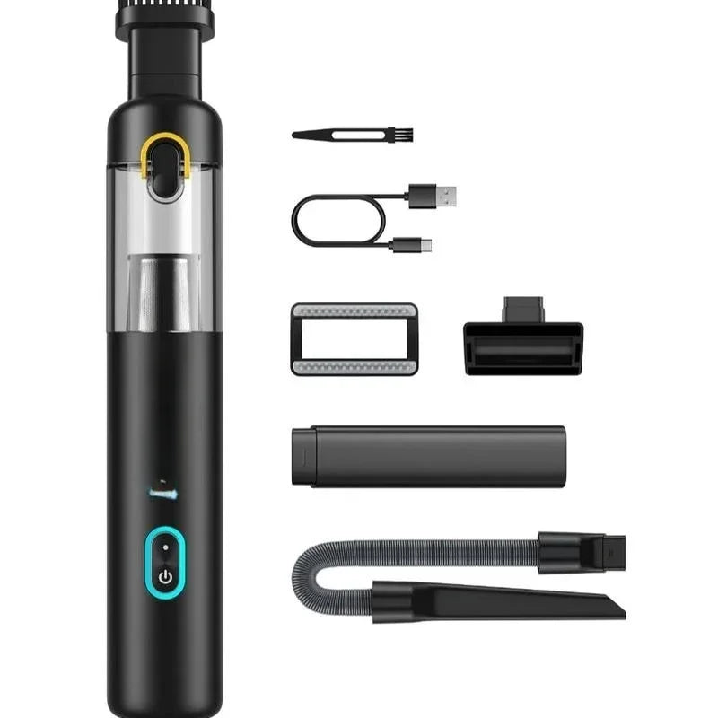 Cordless Car Vacuum High Power