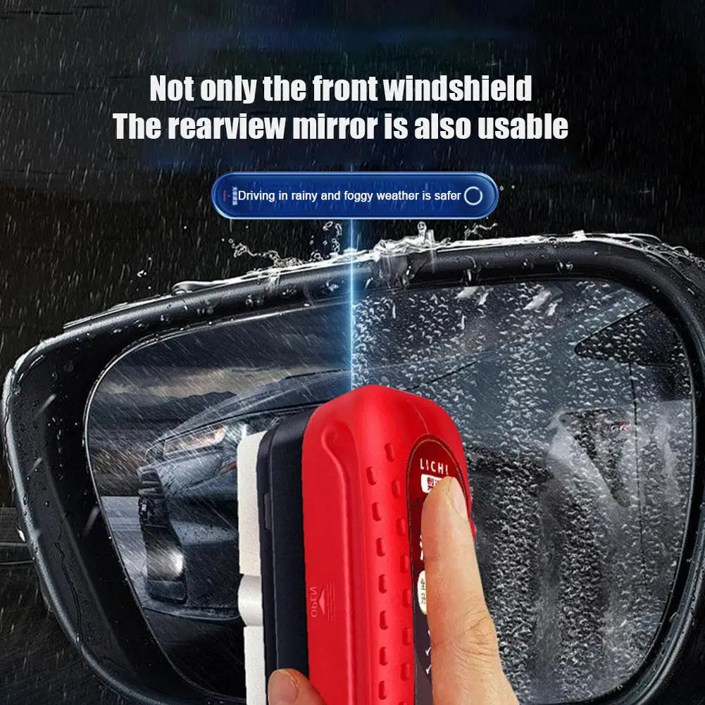 Automotive Oil Film Cleaning Brush