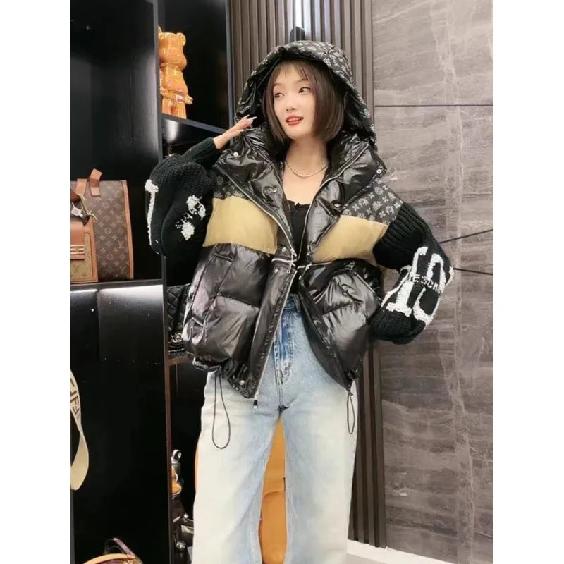 Cotton Jacket Fashion