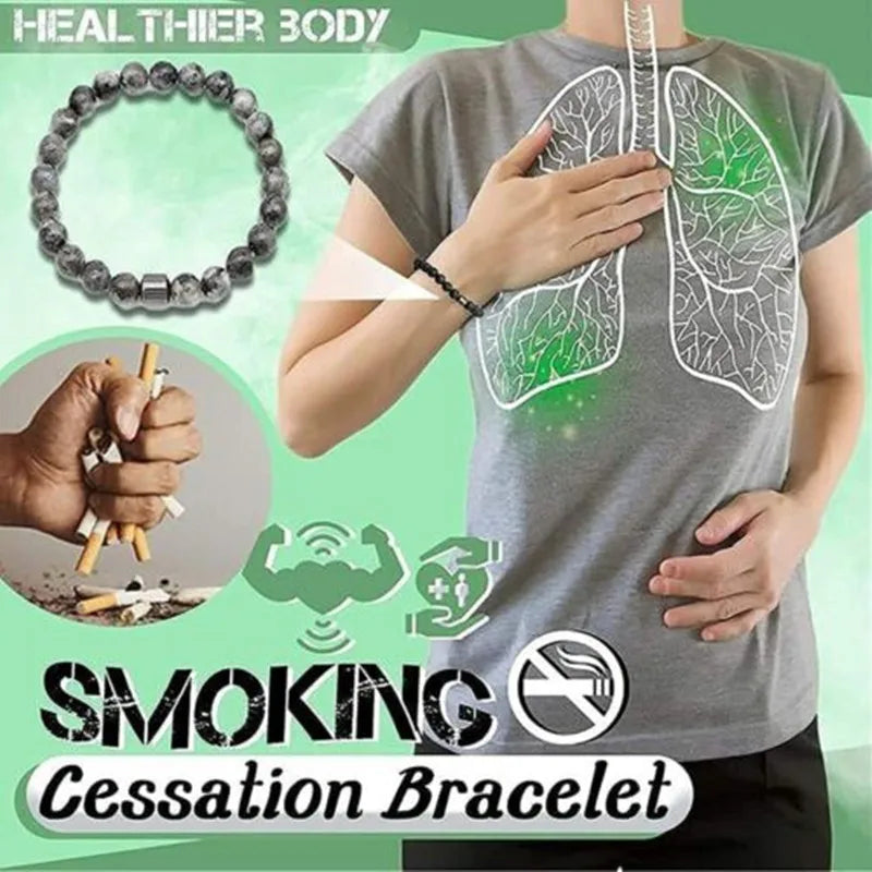 ANTI-SMOKING BRACELET