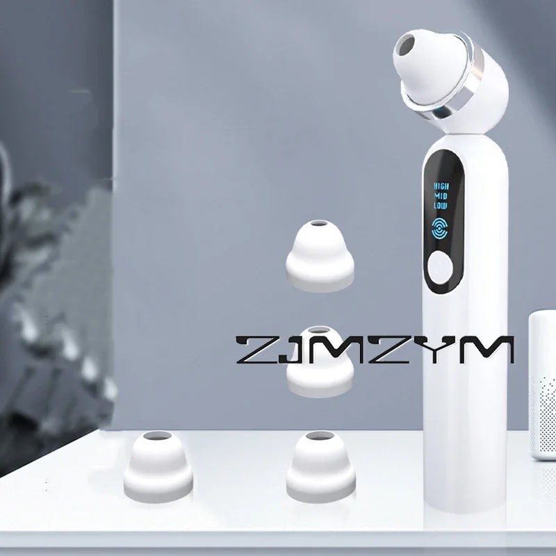 Blackhead Remover Vacuum With Camera