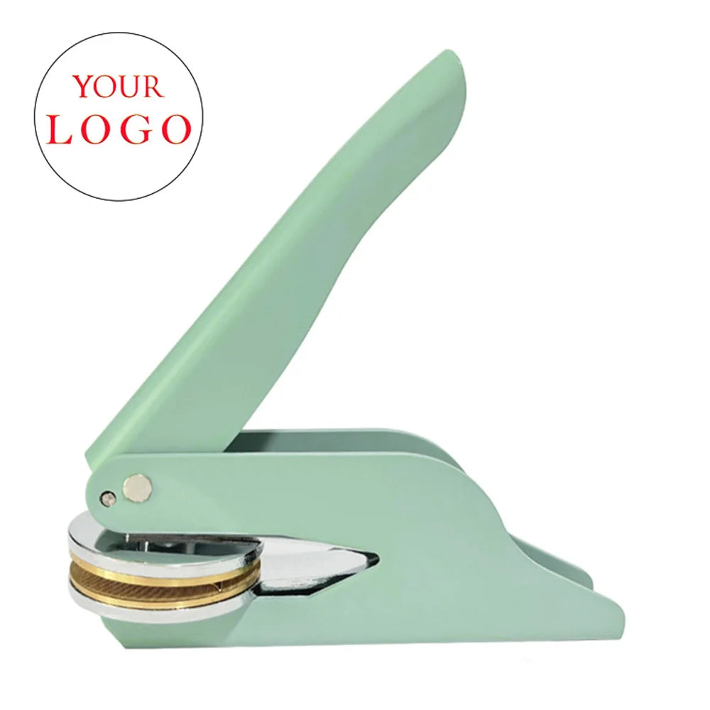 Custom Book Embosser