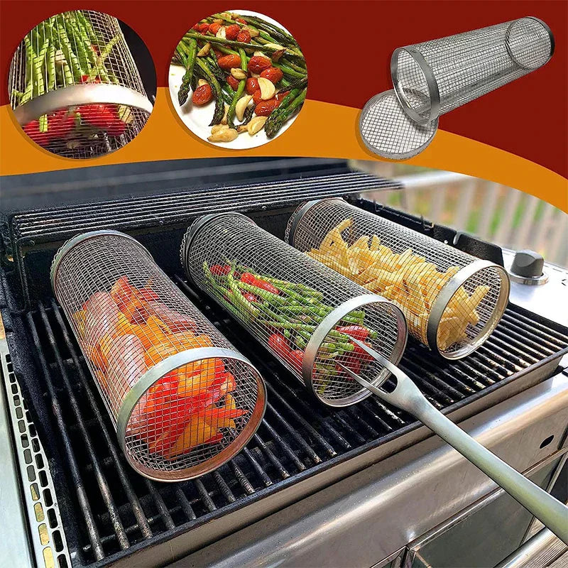 BBQ Grill Basket