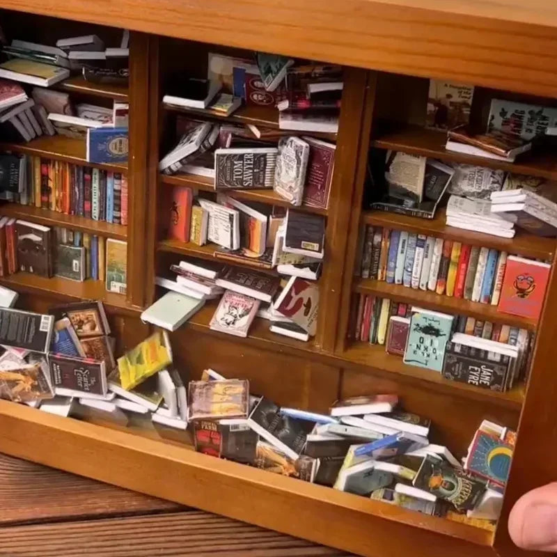 Anxiety Bookshelf | Shake Away Your Anxiety