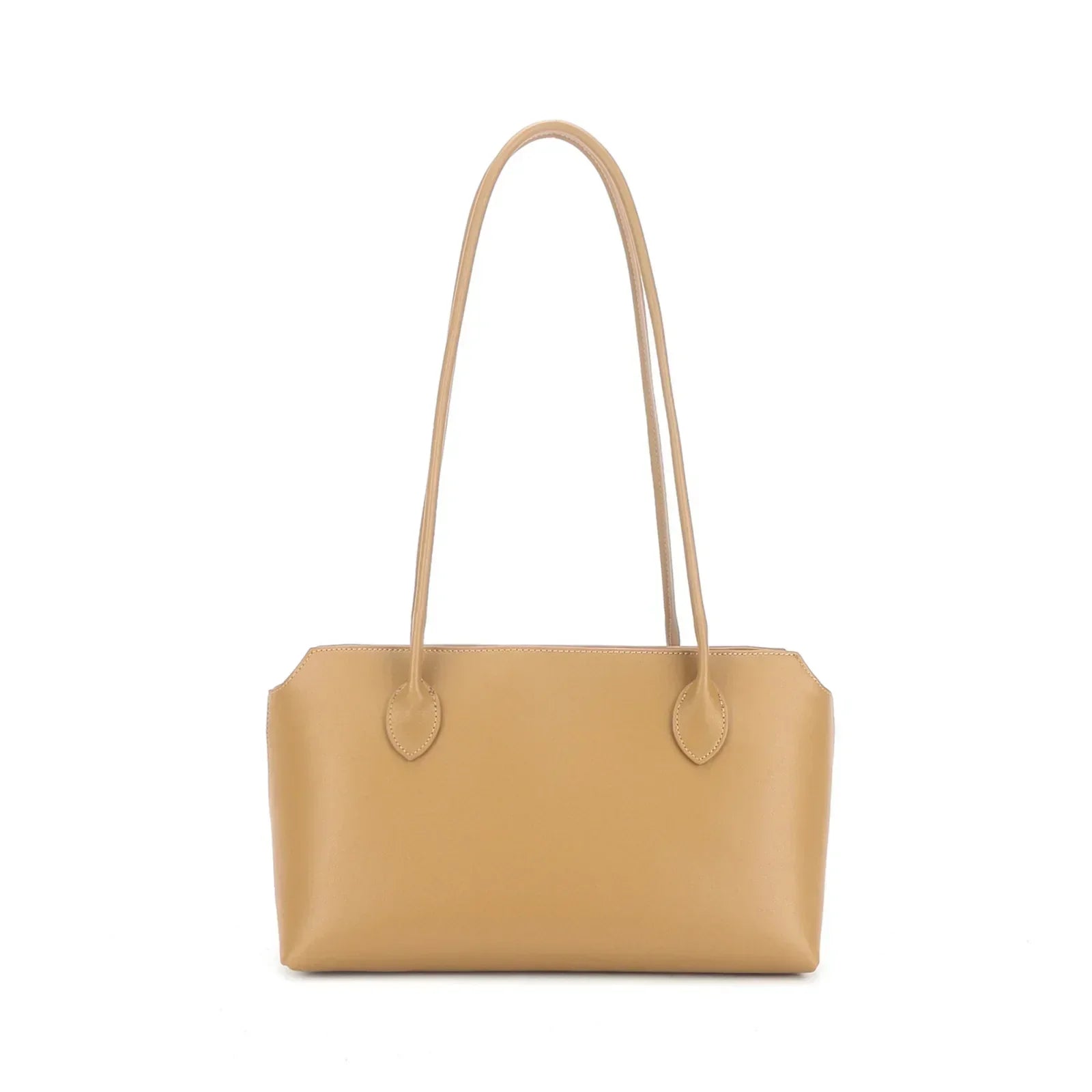 Chrysti Leather Shoulder Bag