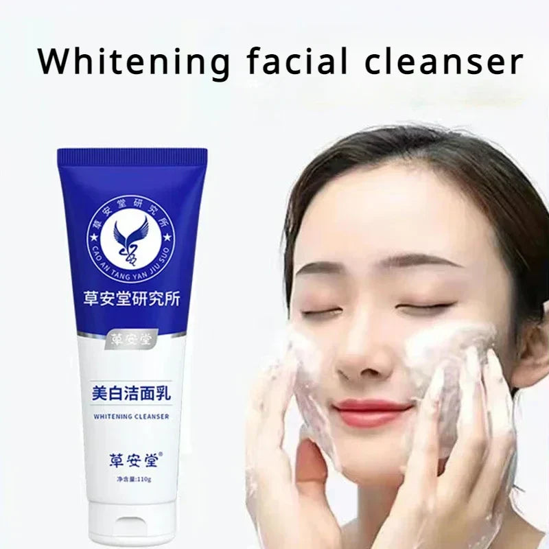 Caoantang Research Institute Body Whitening Facial Cleanser