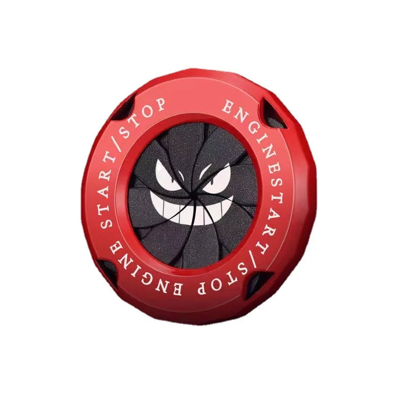 Car Motorcycle Start Button Accessories