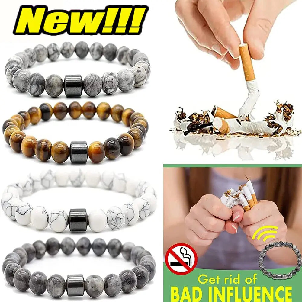 ANTI-SMOKING BRACELET