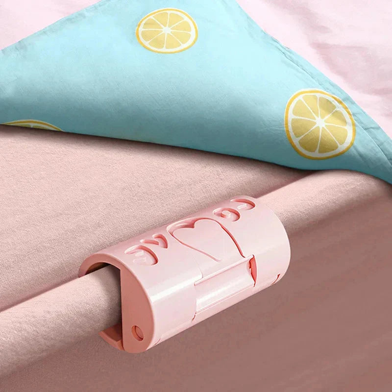4 pcs Needle-free Bed Sheet Holder