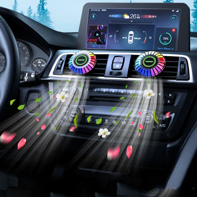 Car Atmosphere Light