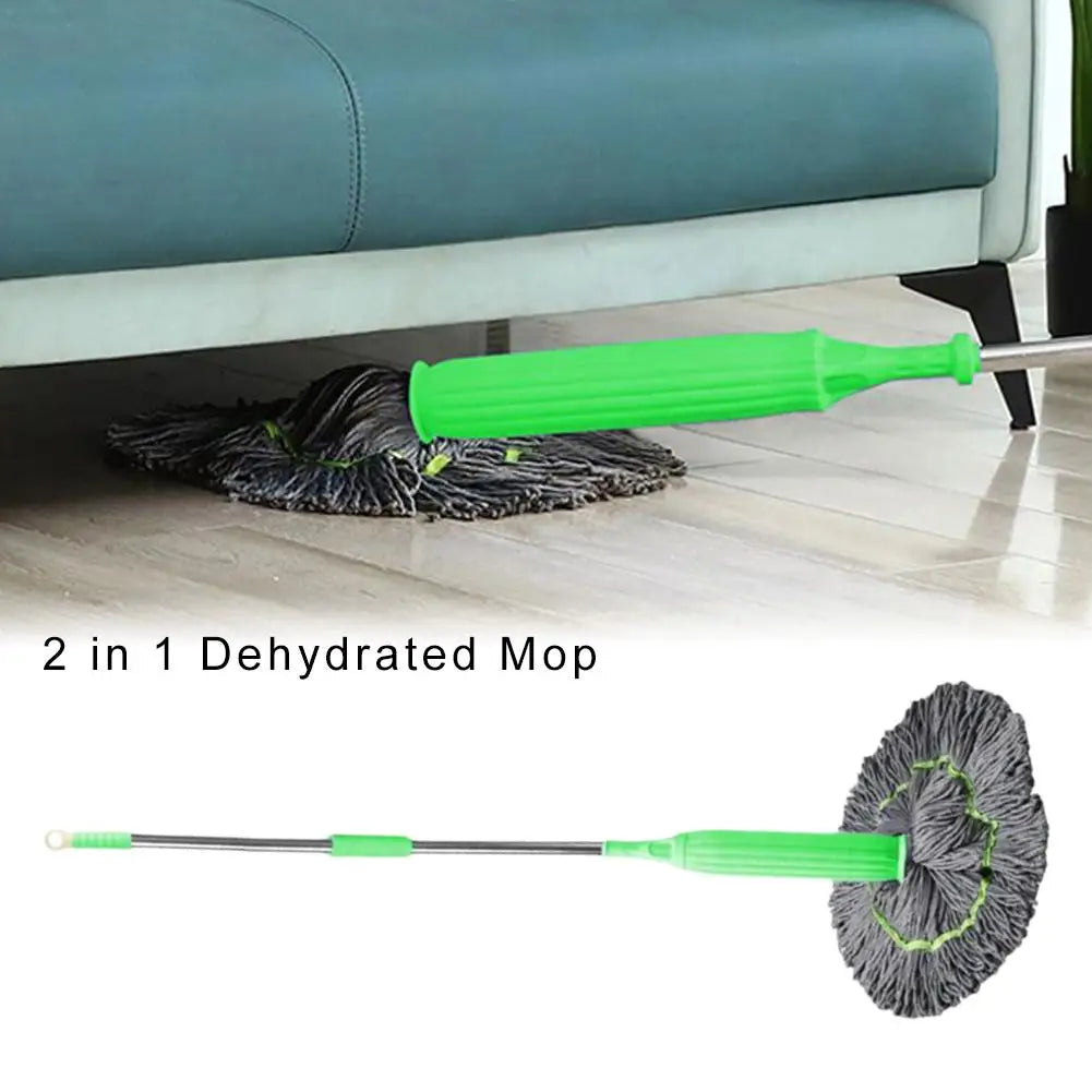 2 in 1 Dehydrated mop