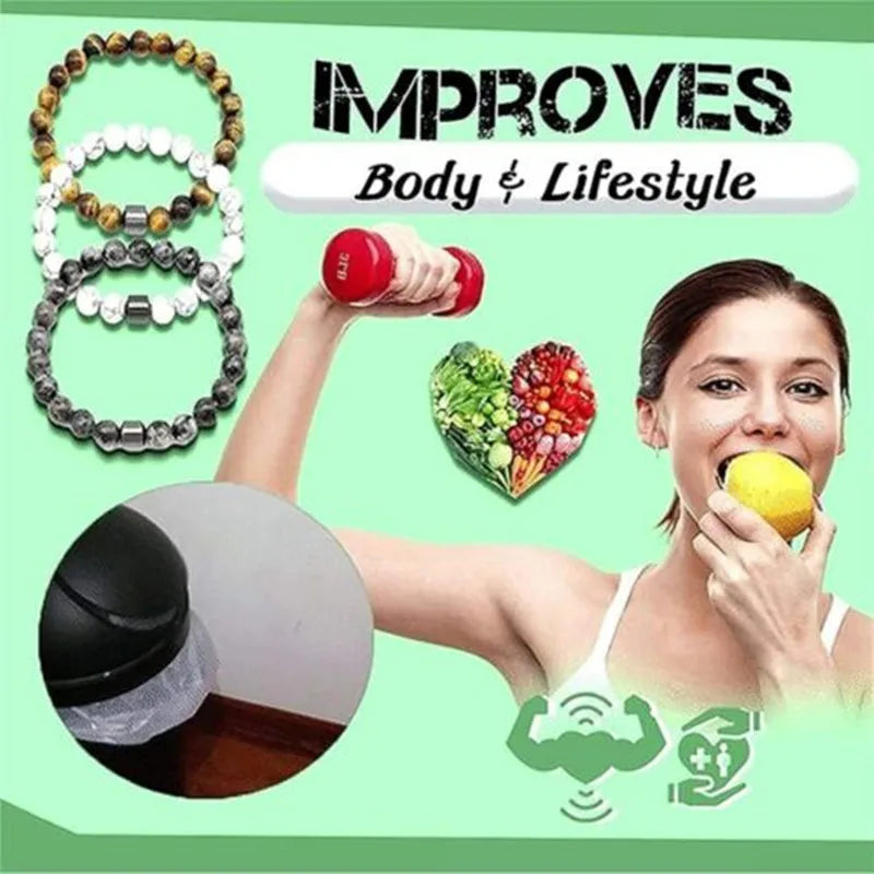 ANTI-SMOKING BRACELET