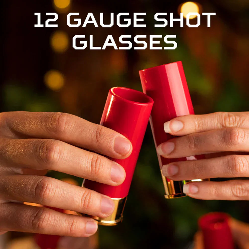 12GA Shot Glass