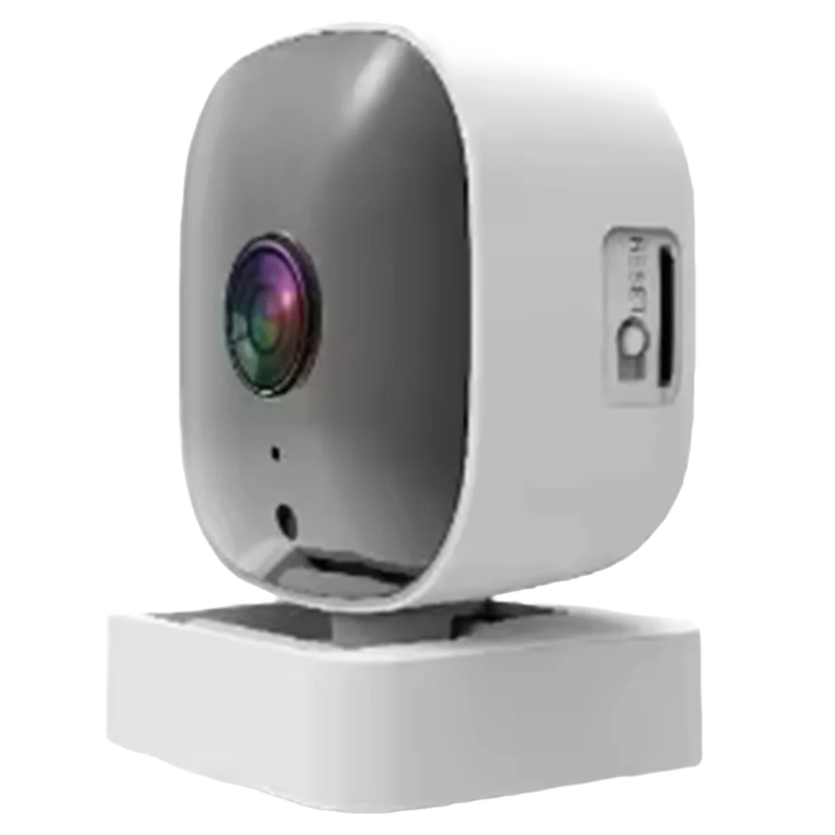 Crystal-clear security 2K camera 🎥 Color Night Vision