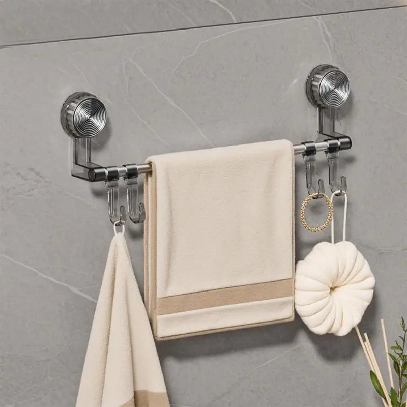 Adjustable Stainless Steel Towel Rack
