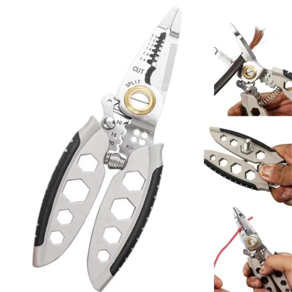 2 in 1 Cable Stripper Tool