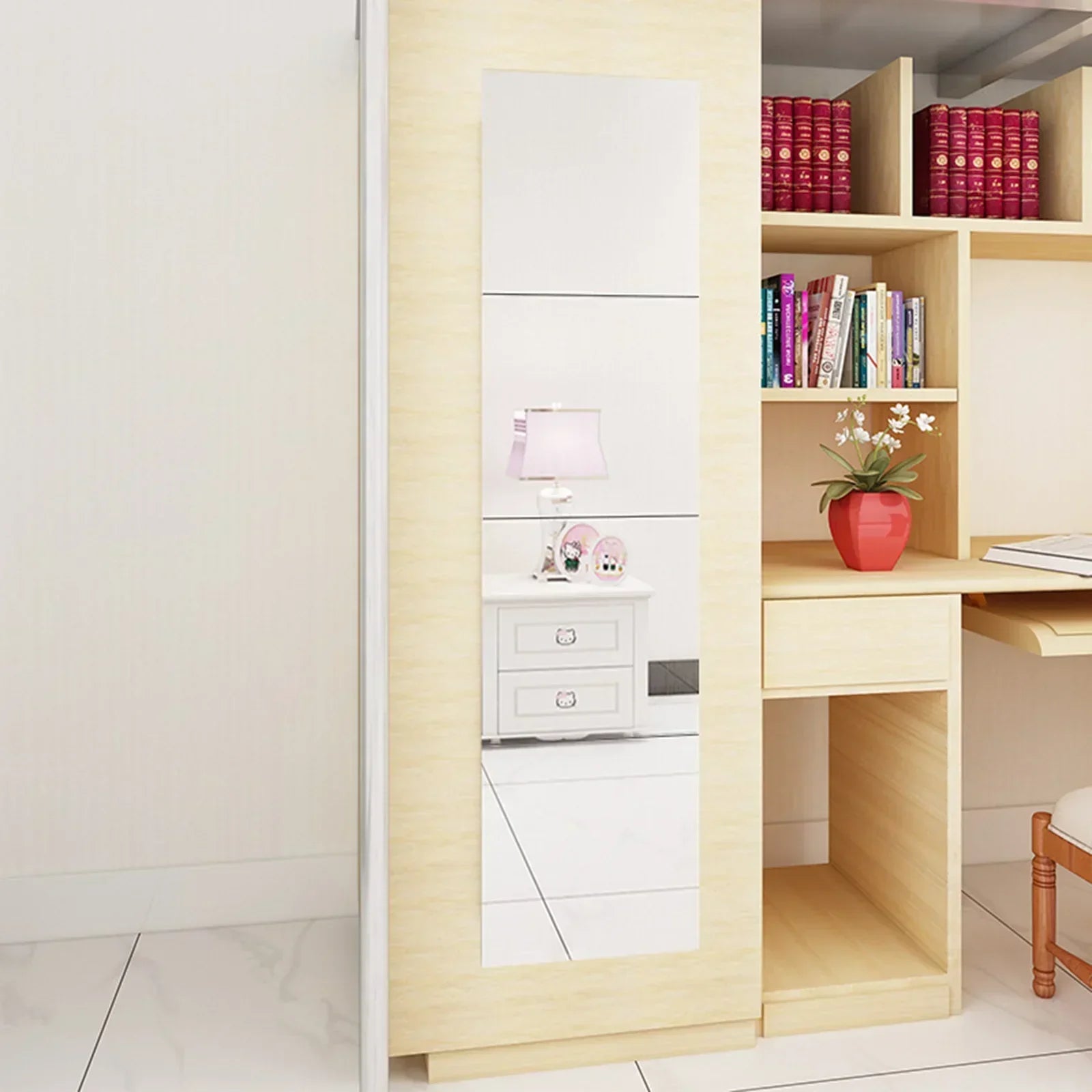 Acrylic Wall Mirrors