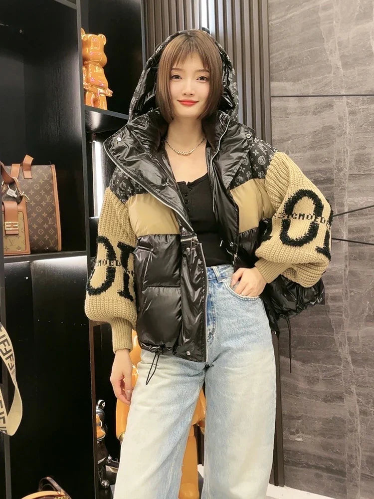 Cotton Jacket Fashion