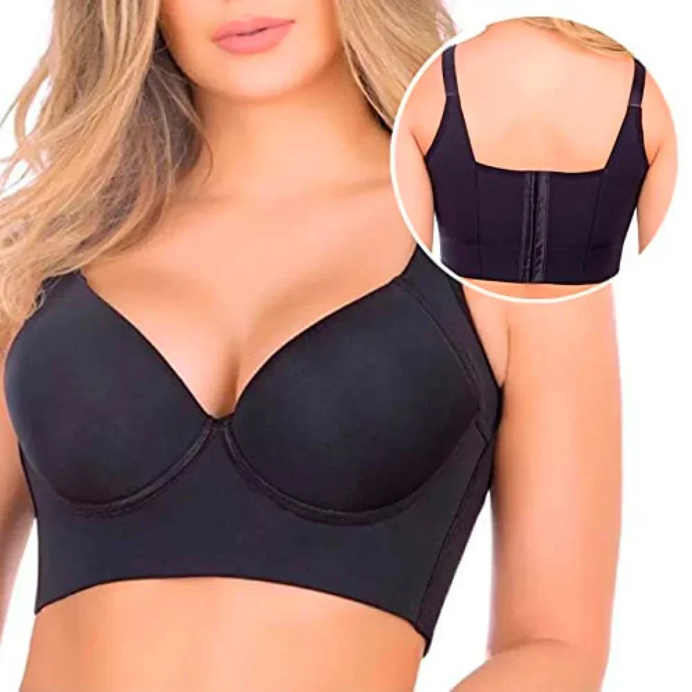 Comfortable Back Smoothing Bra